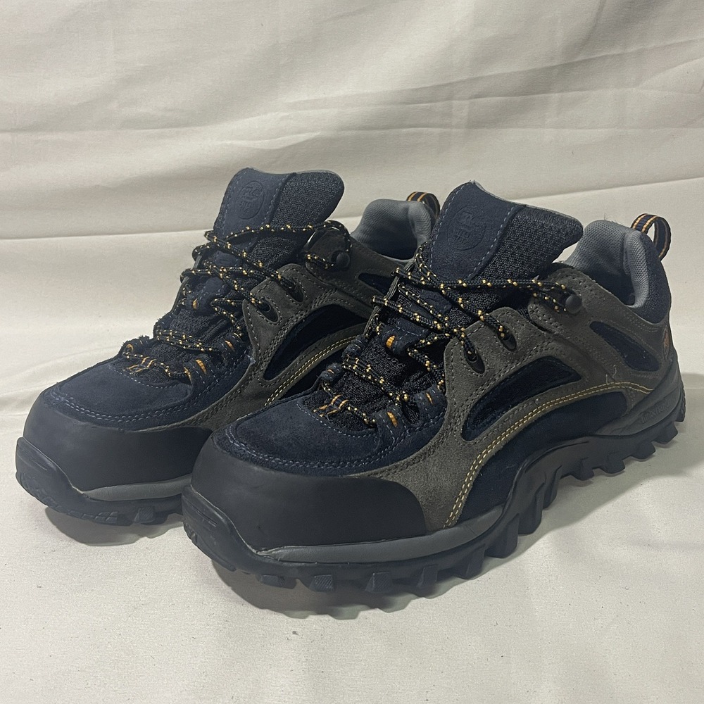 Timberland Pro 61009 Mudsill Steel Toe Shoe Men's Size 10.5